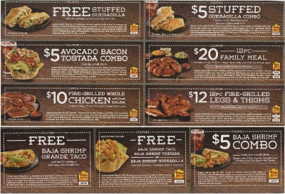 pollo loco coupons