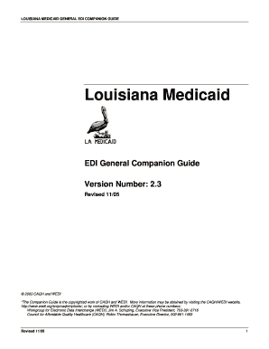louisiana medicaid application printable – PrintableTemplates