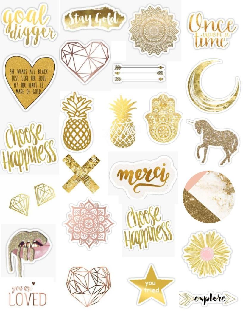 pinterest-at-livyykelly-tumblr-stickers-iphone-case-stickers-blue