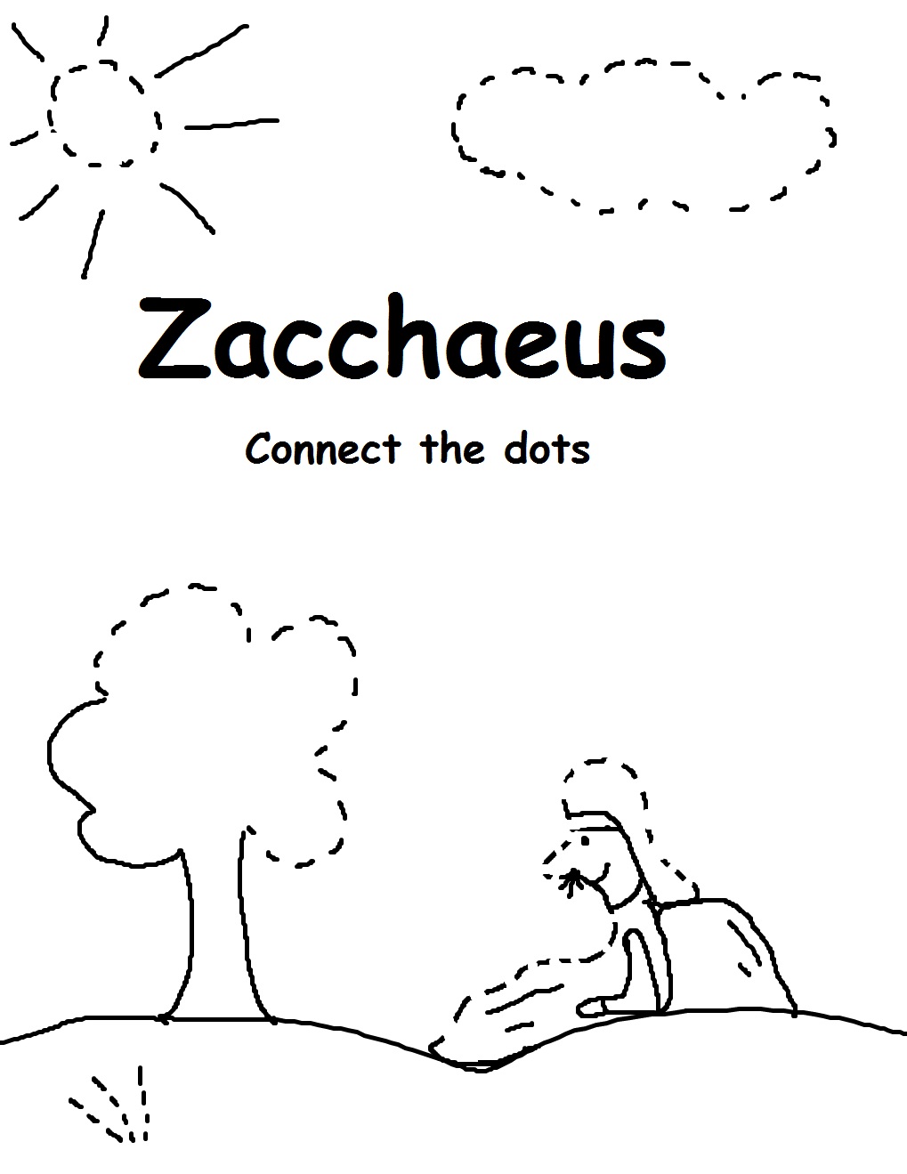 free-printable-zacchaeus-craft