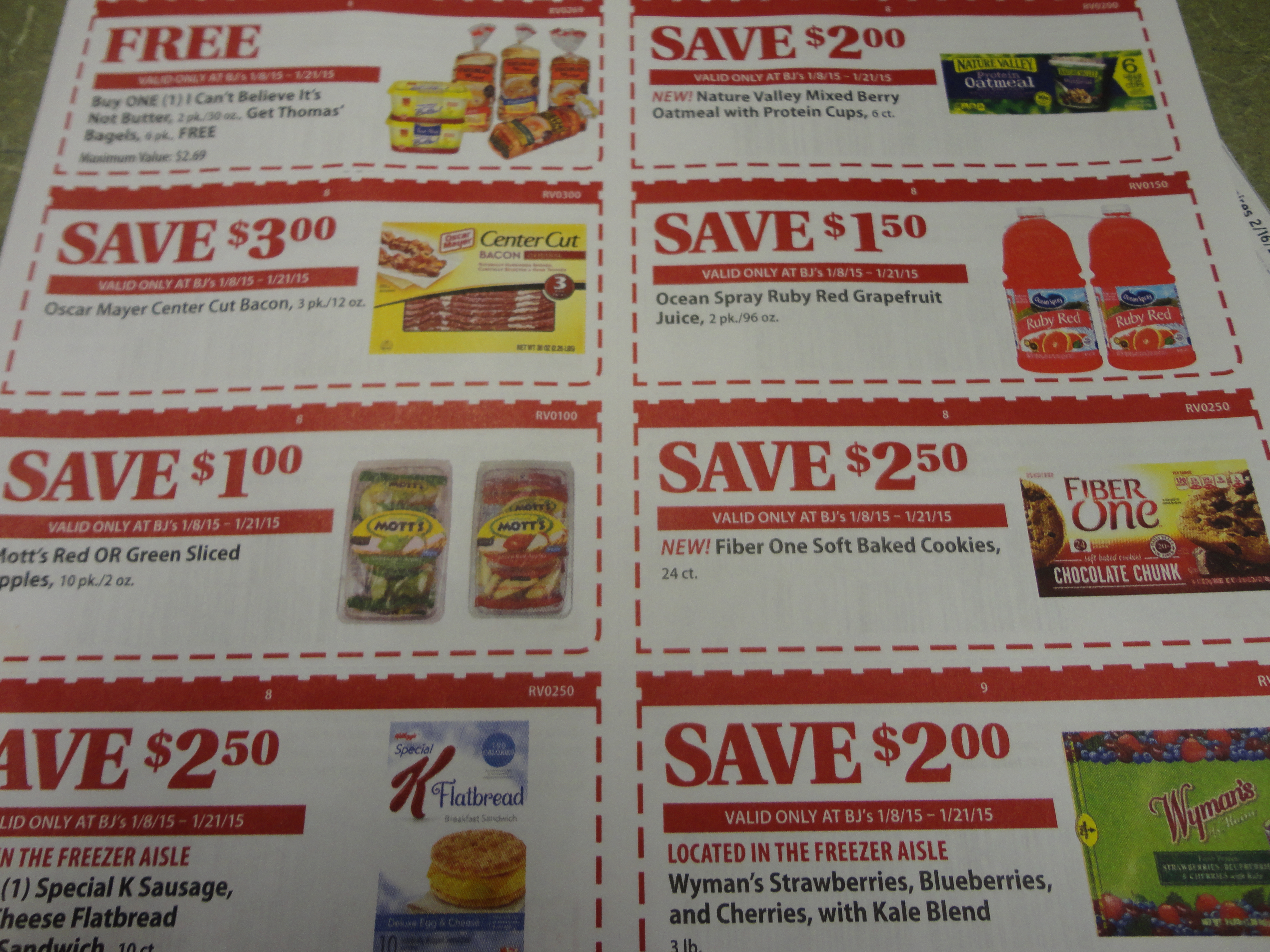bj’s wholesale printable coupons PrintableTemplates