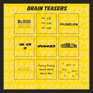 Printable Brain Games For Seniors