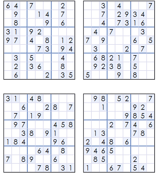 printable sudoku 2 per page printabletemplates
