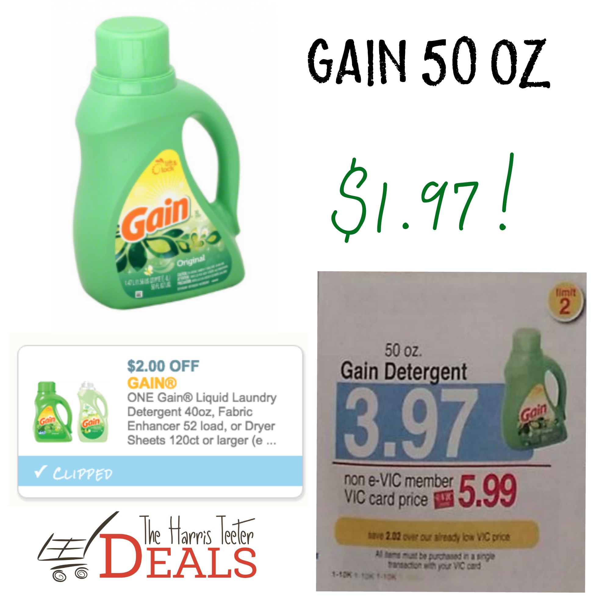 printable coupons on gain laundry detergent PrintableTemplates